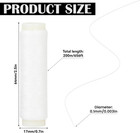 2 Pcs Fishing Thread Elastic Bait Thread For Fishing Nylon Fishing String Invisi