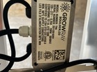Growray 750w Led Grow Light Hydroponics 120-277v Aluminum Silver Plant Lamp