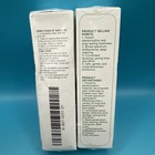 2x Ximonth Antimicrobial Foot Sanitizer W  Tea Tree Oil Exp Sealed