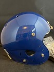 Vtg Schutt Adult    original Xp Nos Metallic Royal Sz Large Football Helmet New