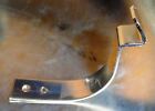 Round Horn Cover 6-1 4  To 7  Bell Size Standard Style Chrome 8  Od Gg40520 Each
