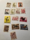 Vintage Stamps Yugoslavia Lot Of 37 1933 - 1962