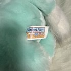 Vtg Toys R Us Animal Alley Unicorn Plush 15  Mint Green Nwt Rare Darla