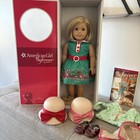 American Girl Kit Kittredge 18    Doll With Accessories Lot Retired 2000beforever