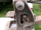 Simplex A5 15 Ton Short Aluminum Railroad Locomotive Jack Heavy Lift Working