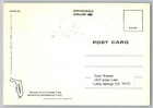 3492 Orange Maxi Card