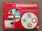 Vintage Kenner Spirograph Set Original Box   Instructions Toy Game Art Rare 1967