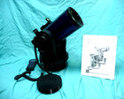 Meade Etx 125ec Telescope  Audiostar Handpad  Red Dot Lnt  Camera Adapter Update