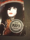 Kiss Paul Stanley Bif Bang Pow Entertainment Earth Limited Serial Starchild  504