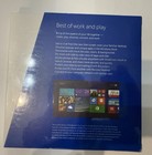 Microsoft Windows 8 1 Pro Full Version 32 64-bit Dvd Fqc-06913 Factory Sealed