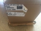Heatcraft Bohn 5 Fan  Adt260ak  Low Profile Unit Cooler Air Defrost  115v 