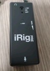 Ik Multimedia Irig Pre Hd Class A Xlr Microphone Preamp