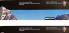 New Grand Teton Np - Wyoming   National Park Service Unigrid Brochure map