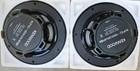 Kenwood Kfc-1653mrb 6-1 2  Marine Speakers  Black