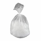 24 X 33 In  16 Gal  6 Mic Natural High-density Trash Can Liners 20-rolls carton