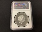 2018 Cook Islands Tree Frog Silver Coin Ngc Graded Pf70 
