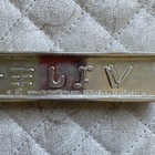 Roswell Ufo Crash I-beam Metal 