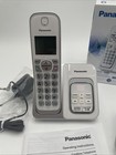 Panasonic Kx-tgd532w 1-handset Cordless Phone Digital Answer Machine- As Photos