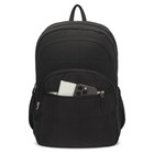 Lotile School Backpack Quilted College Travel 15 Inch Laptop Backpack Casual Bag