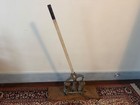 Rare Vintage Miller-dunn No  1a Heavy Cast Iron Diving Air Suppy Pump