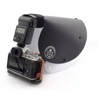 Flash Diffuser Reflector Macro Diffuser Reflector Soft Lightcover For Nikon Sony