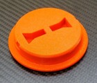 Replacement Rotax Oil Cap For Seadoo Spark Jet Ski Sea-doo  spark Bright Orange 