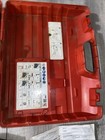 Hilti Dx 5 Mx 72 Kit Fully Automatic Powder Actuated Tool With X-5-460-f8