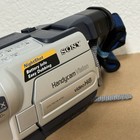Sony Handycam Ccd-trv118 Ntsc Tape Hi8 Camcorder - Tested   Works