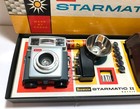 Vintage Kodak Starmatic Ii Outfit Film Camera Unused In Box