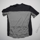 Pearl Izumi Mens Cycling Jersey Size Large Short Sleeve Mock Neck Shirt Biking