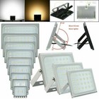 10-500watt Led Flood Light Security Outdoor Spotlight Landscape Garden Yard Lamp