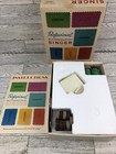 Vintage Singer Professional Buttonholer Attachment Zig-zag Sewing Machine 381116