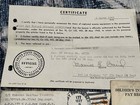 Ww2 Wwii Us Army 332nd Engineer Gs Regiment Document Grouping P38 Capture Papers