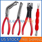 Electrical Disconnect Pliers Connector Separator Terminal Plug Removal Tool Kit