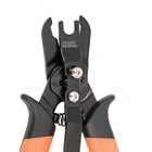 Air Line Pliers Push To Connect Fitting Disconnect Tool For 1 4  5 16  Pneumatic