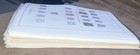 Vintage Hungary Postage Stamp Collection 1688 Stamps 1874-1985 Mint   Used Huge