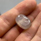 Wonderful Natural Old Agate Intaglio Stone Seal Stamp Old Bead