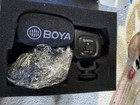 Boya By-bm3011 Camera-mount Compact Shotgun Microphone Bran