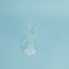 Petrossian Caviar Fluted Vodka Shot Glass s  Excellent