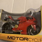 Maisto Ducati 1199 Panigale 1 12 Diecast Metal Model Motorcycle Collectible