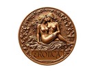 Erotica 2nd Release Low Mintage1 Kilo Copper Round   pre-sale 