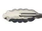 Vollrath Tongs 7  Spring Stainless Steel Clam Shell End New  47007