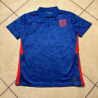 2020 Nike Dri-fit England Euro 3rd Away Soccer Football Kit Shirt Jersey Large