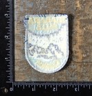 Vintage Niagara Falls Waterfall Scenic View Canada Travel Souvenir Patch