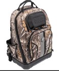 Klein Tools 62800bpcamo Backpack Tool Bag  Tradesman Pro Extra-large 40-pocket J