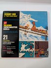Lot Of 10 Different Vintage Gaf Talking View-master Reels Open And Used 1973