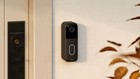 Blink Wireless Video Doorbell -2nd Generation - Smart Doorbell - Black