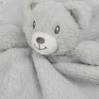 Soft Plush Baby Lovey Security Blanket