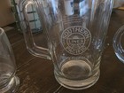    vintage 1993 Southern Pacific Railroad  injury Free  Safety Award Glassware Set