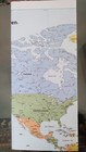 World Map Poster 25  X 17  - Stc